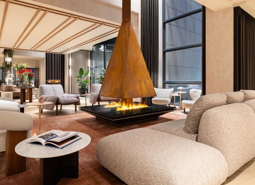 Lounge Billede