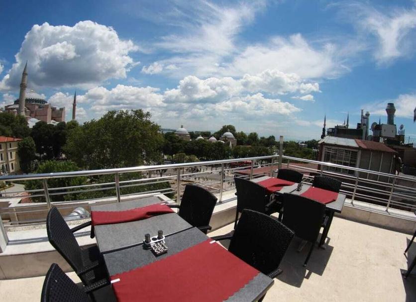 Balkon Billede