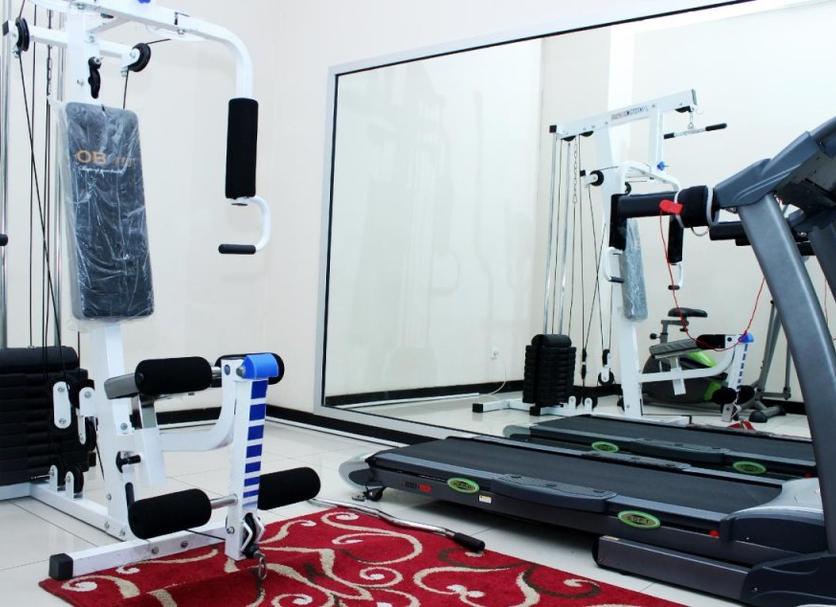 Gym Billede