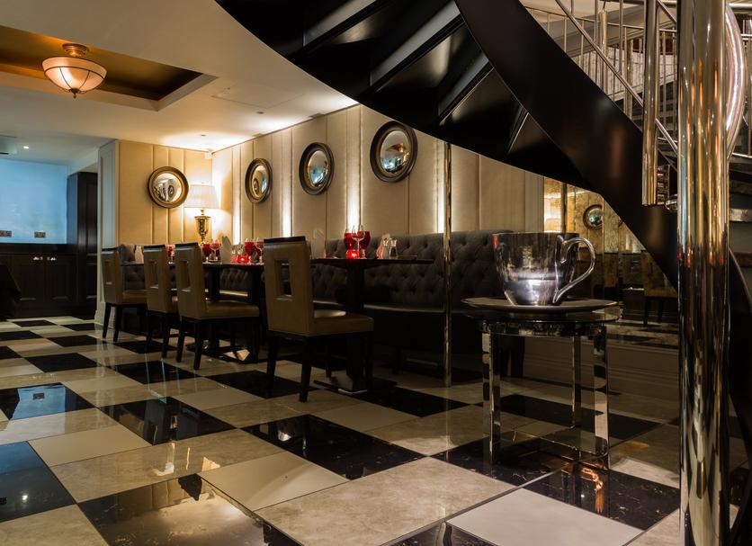 Restaurant Billede