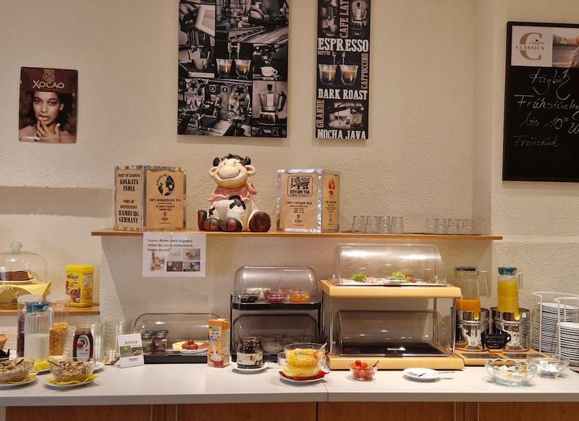 Buffet Billede
