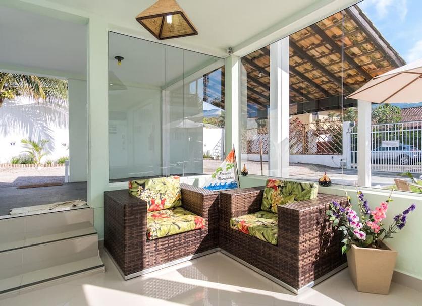 Patio Billede
