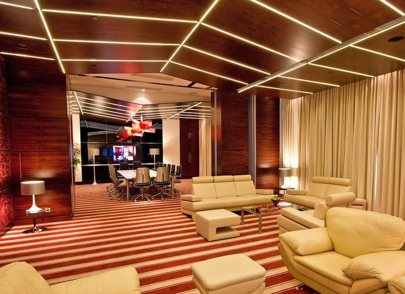 Lounge Billede
