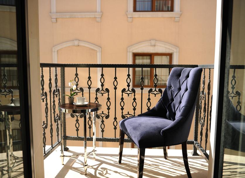 Balkon Billede