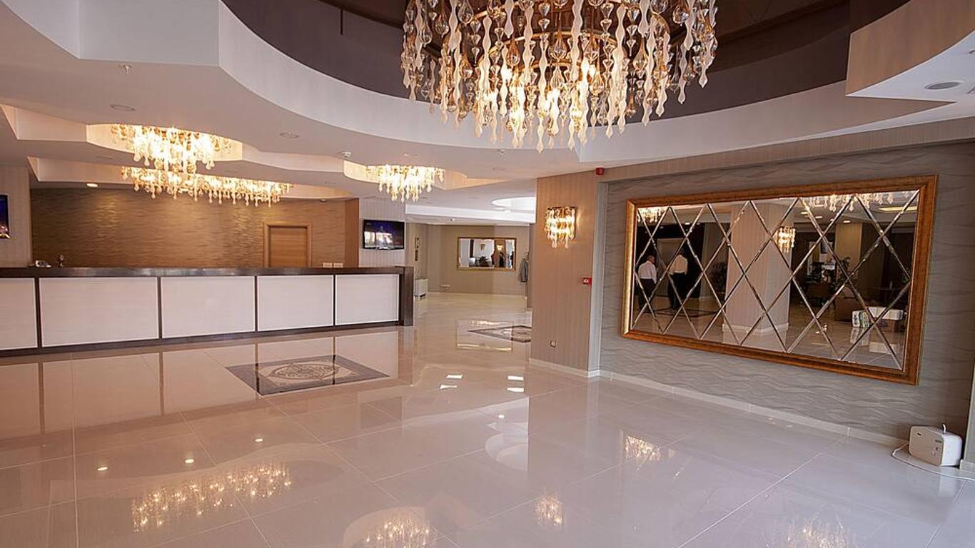 Hotel Golden Way Giyimkent