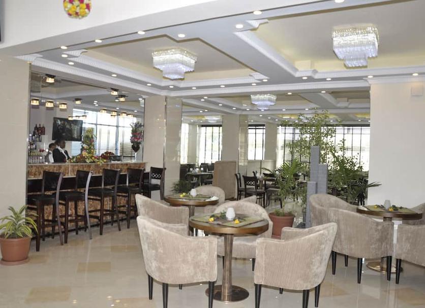 Restaurant Billede