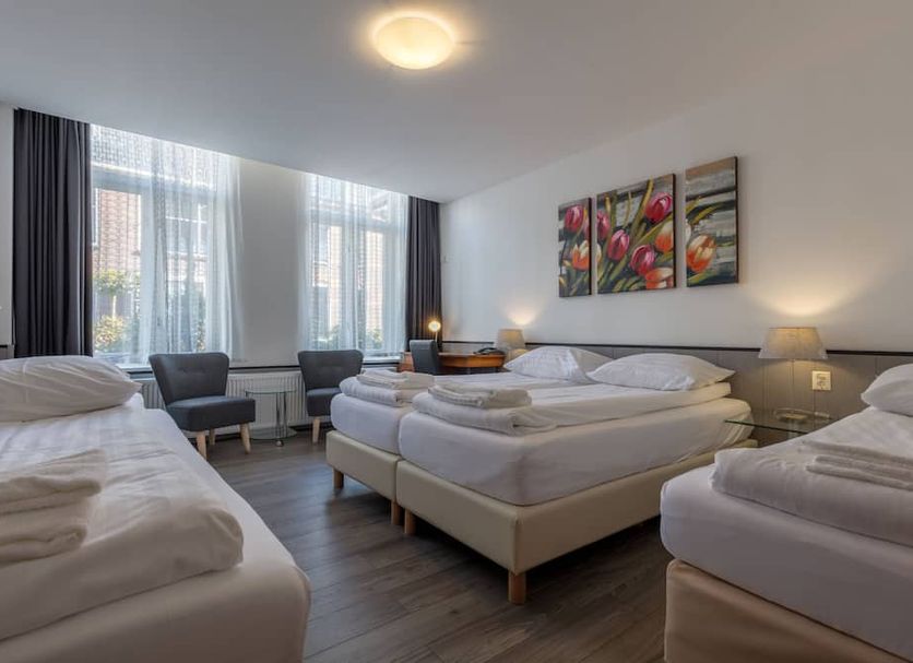 Soveværelse Billede