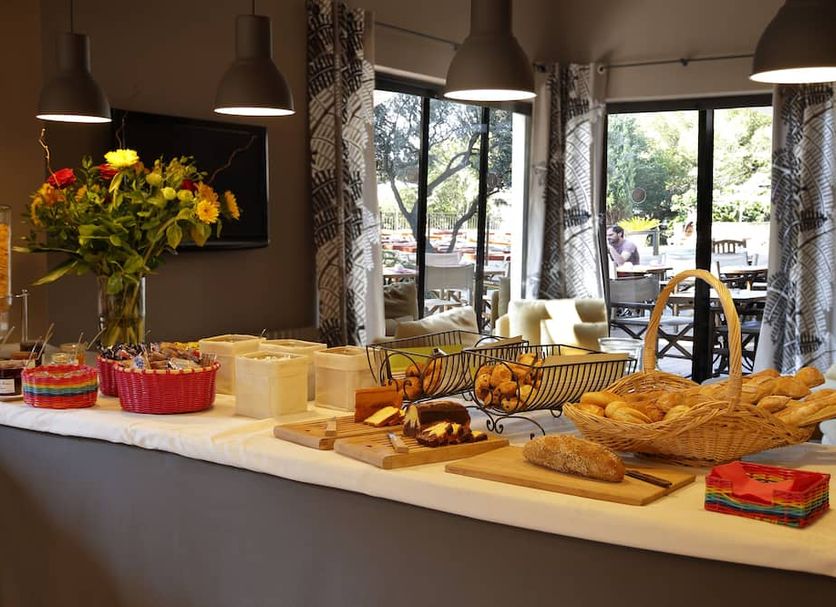 Buffet Billede