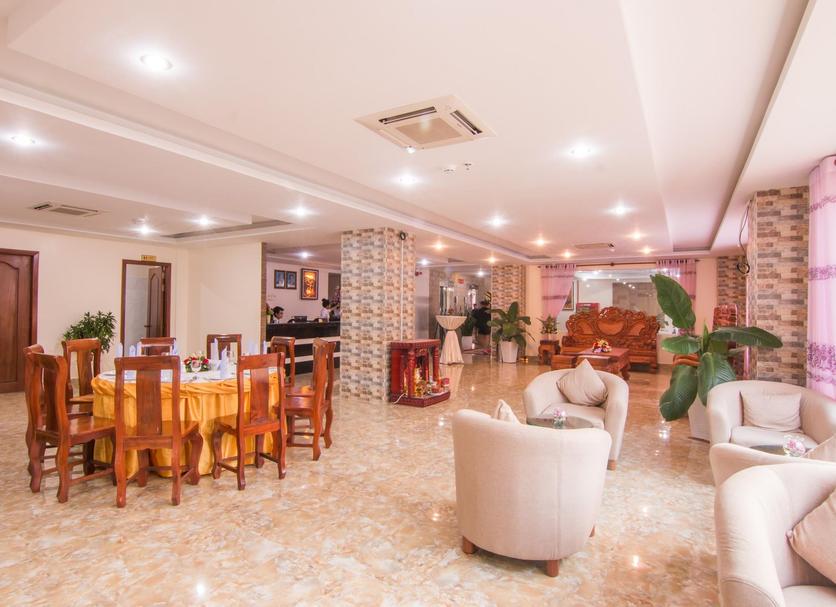 Reception Billede