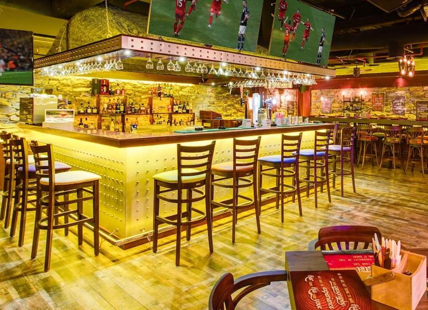 Bar Billede