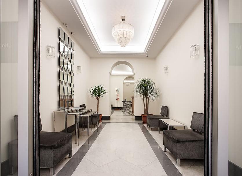 Reception Billede