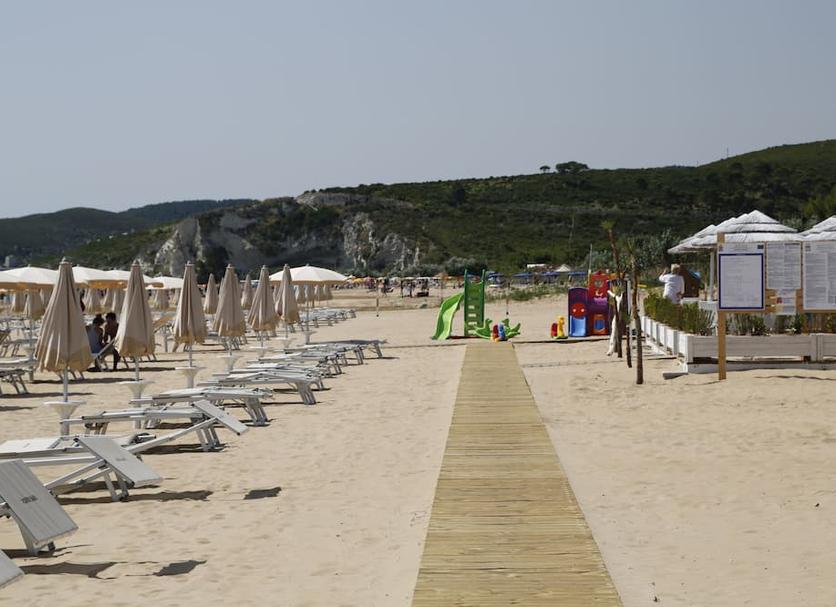 Strand Billede