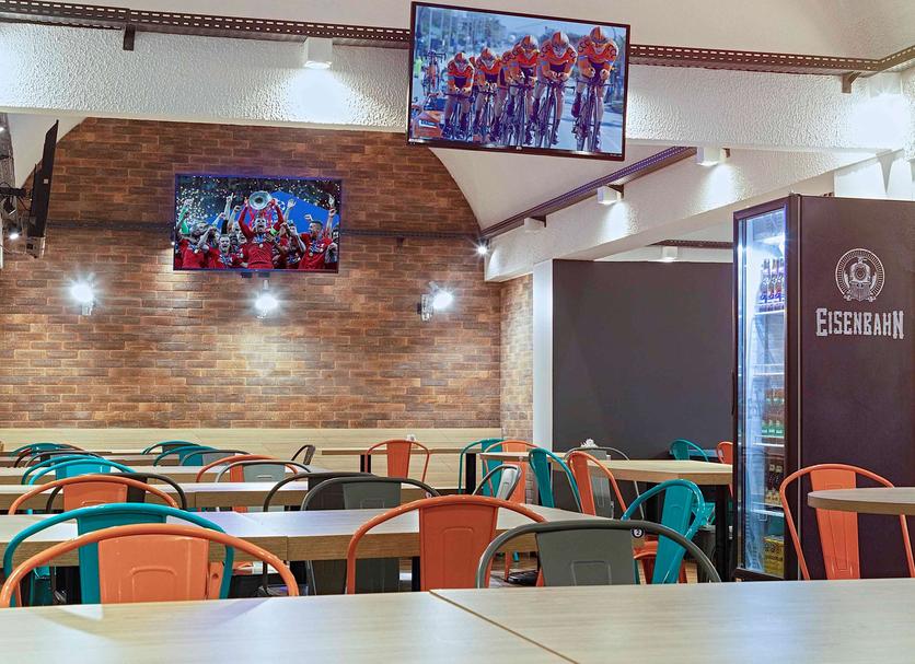 Restaurant Billede