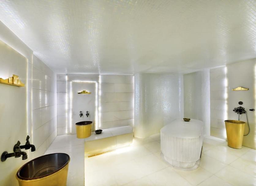 Spa Billede