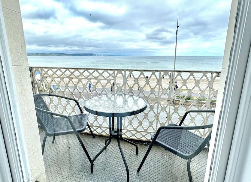 Balkon Billede