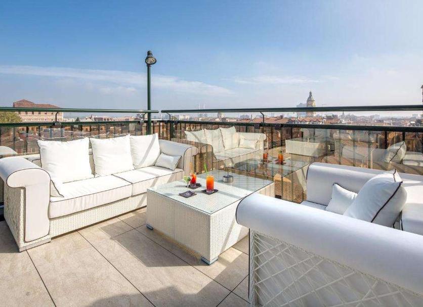 Balkon Billede