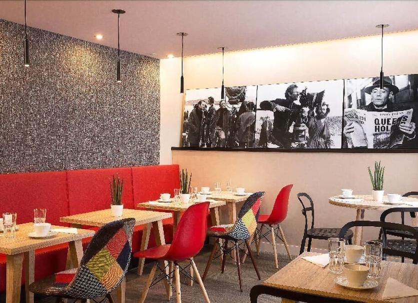 Restaurant Billede