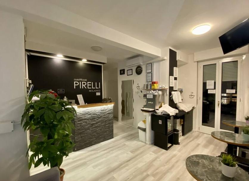 Receptionist Billede