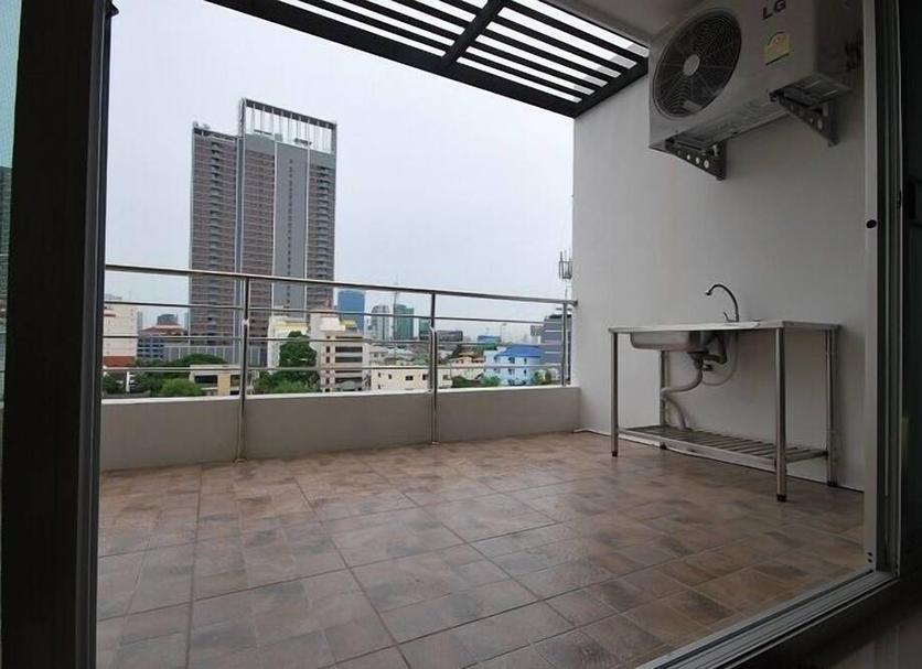 Balkon Billede