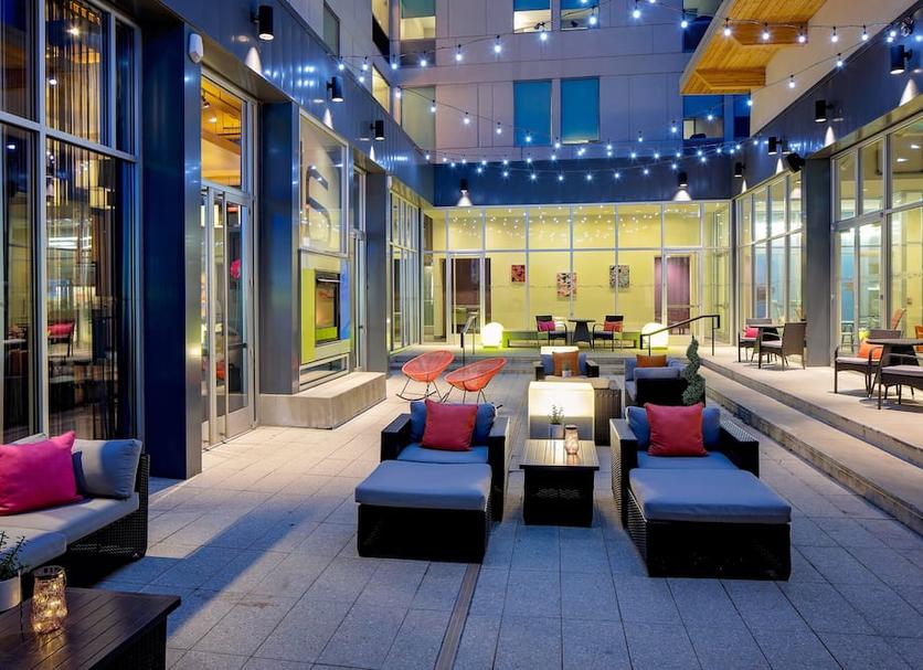 Lounge Billede