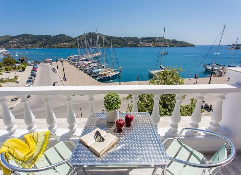 Balkon Billede