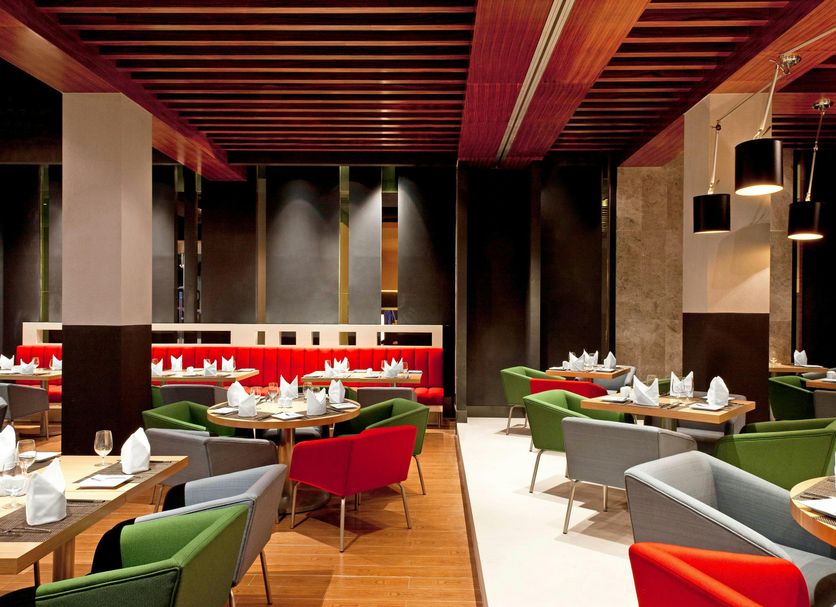 Restaurant Billede