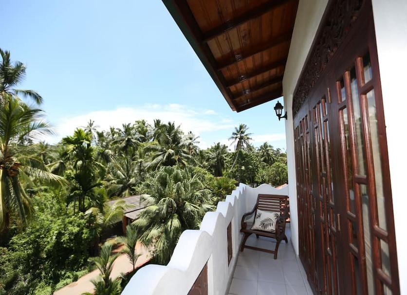 Balkon Billede