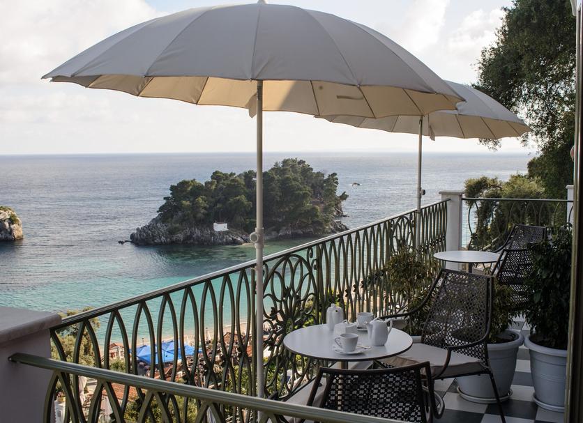 Balkon Billede