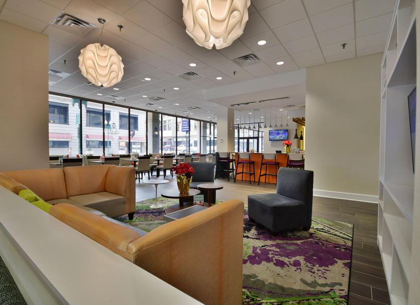 Lounge Billede