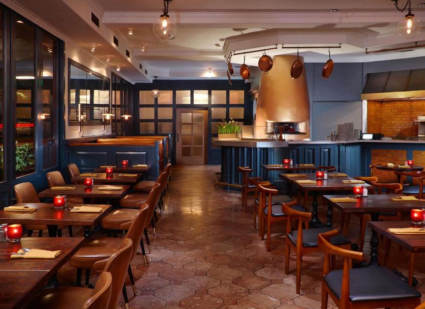 Restaurant Billede