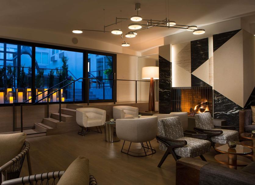 Lounge Billede