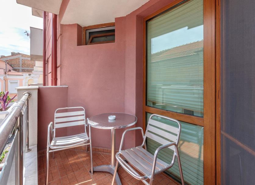 Balkon Billede