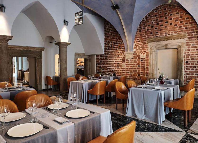 Restaurant Billede