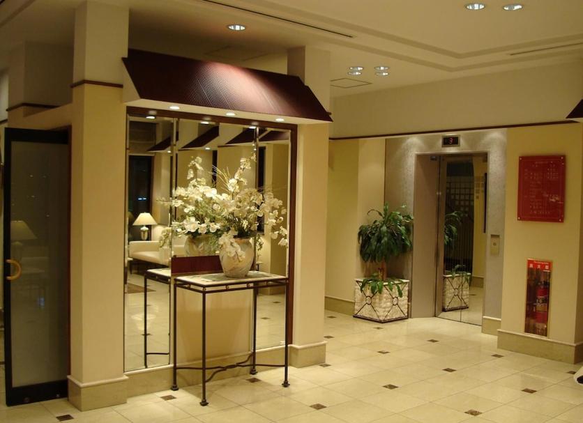 Reception Billede