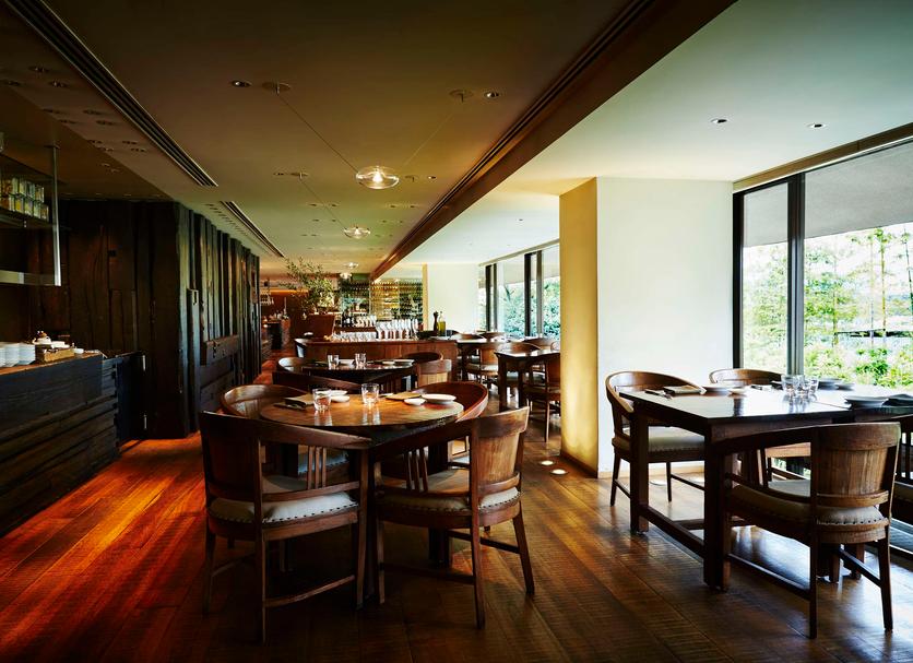 Restaurant Billede