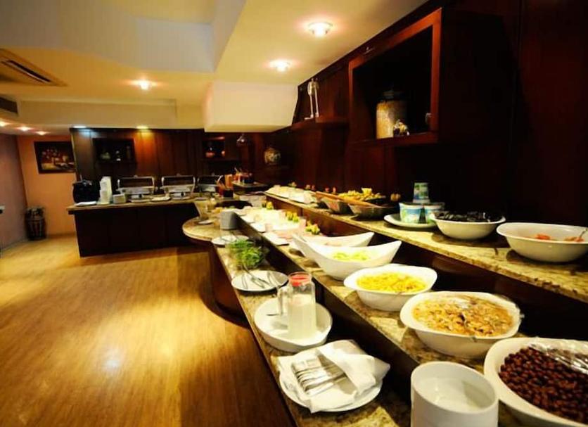 Buffet Billede