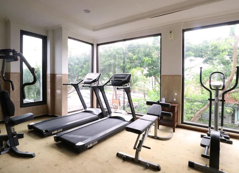 Gym Billede