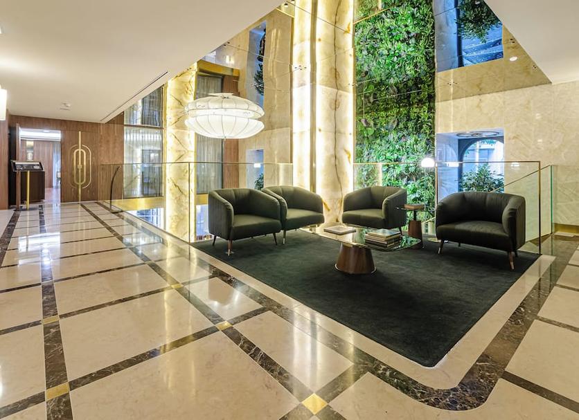 Reception Billede