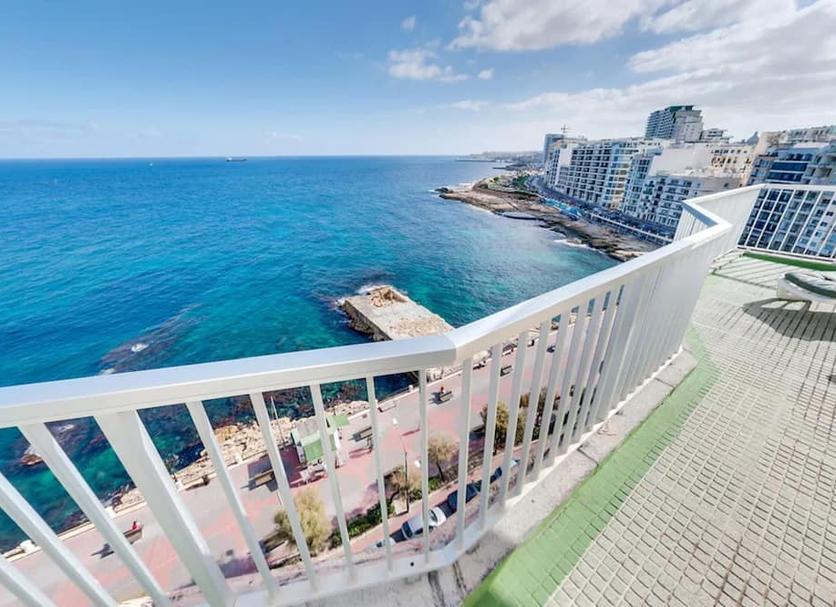 Balkon Billede