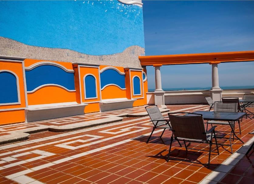 Balkon Billede