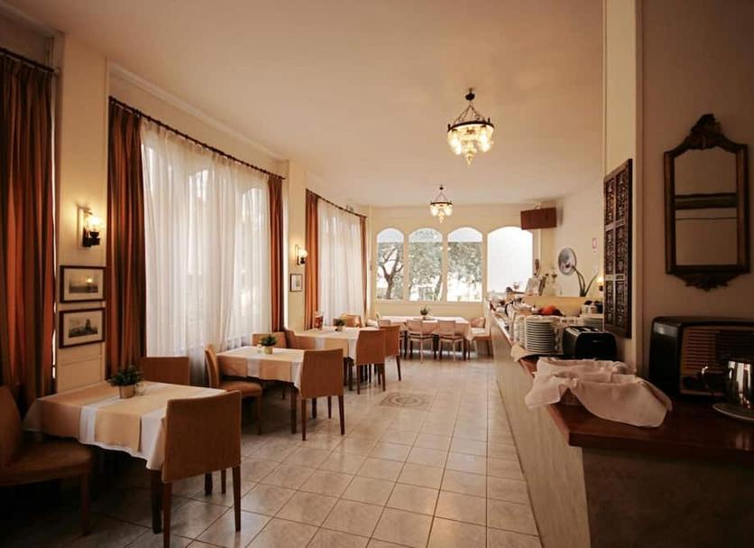 Restaurant Billede