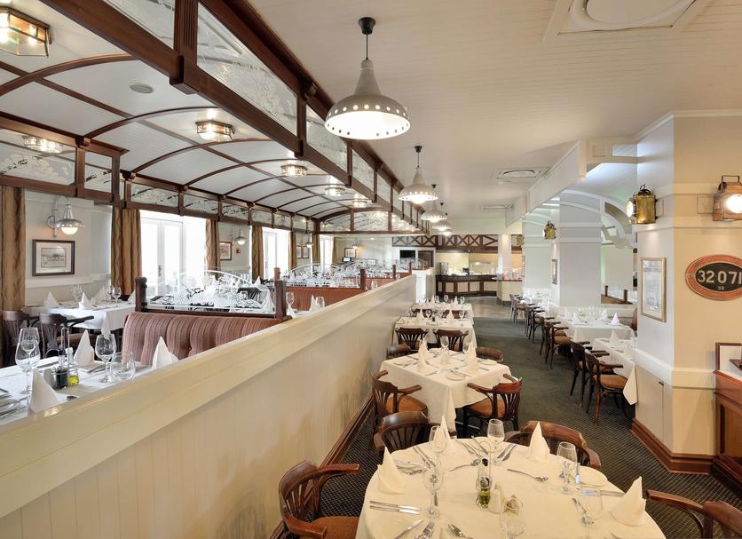 Restaurant Billede