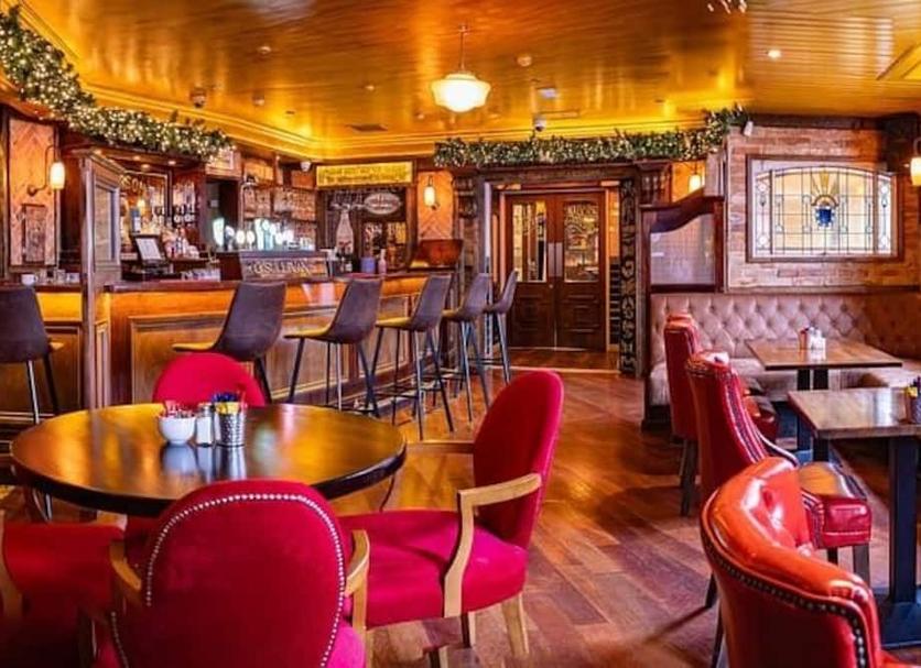 Bar Billede