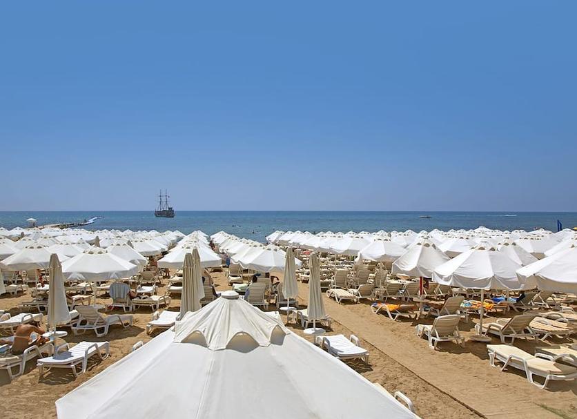 Strand Billede