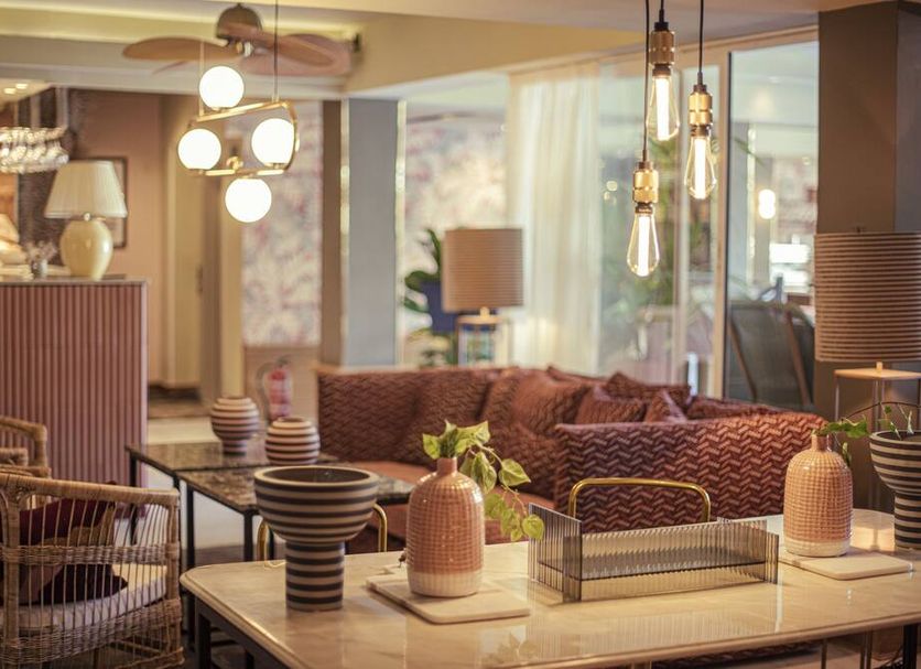 Lounge Billede