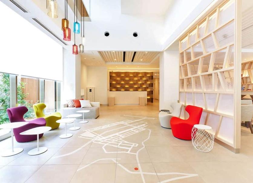 Reception Billede