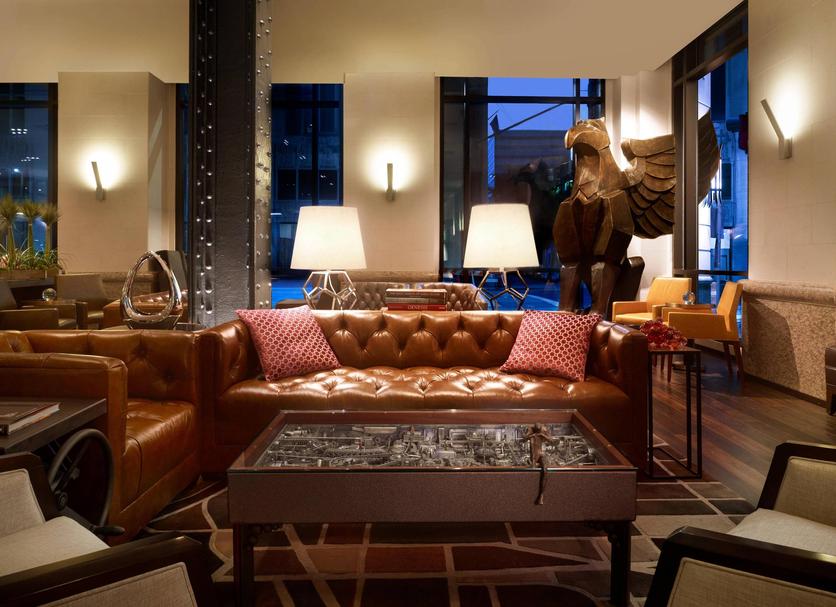Lounge Billede