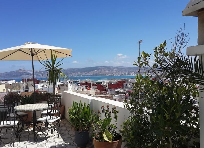 Balkon Billede