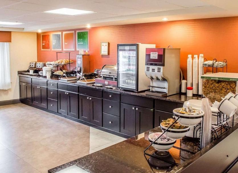 Buffet Billede