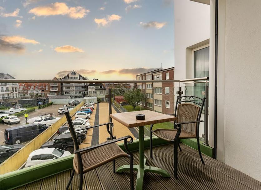 Balkon Billede